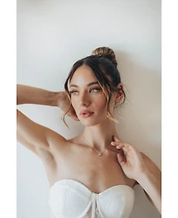 Joelle Crystal Pendant