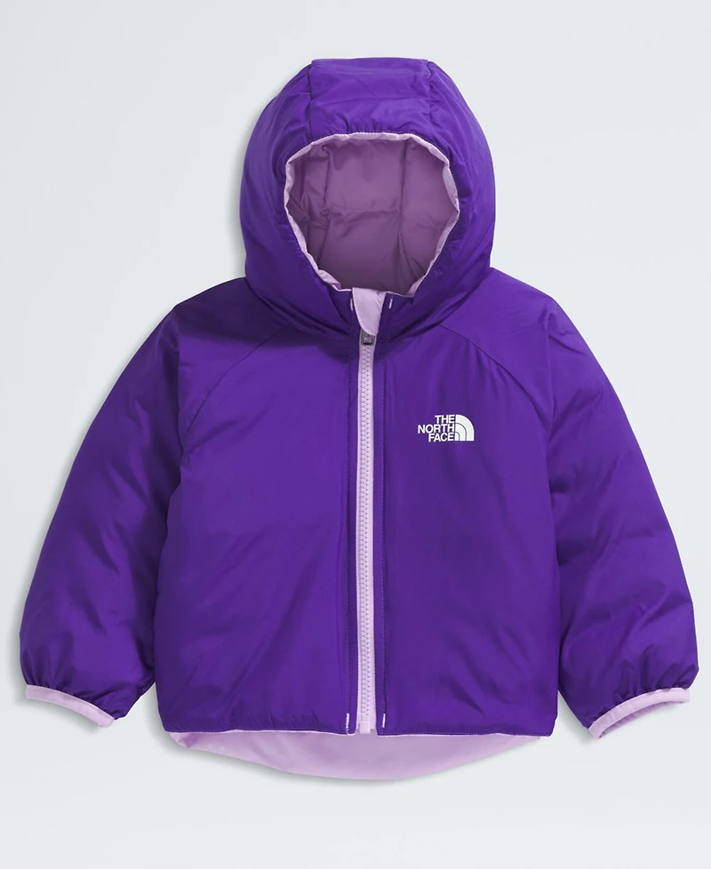 The North Face Baby Reversible Perrito Hooded Jacket