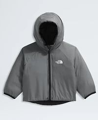 The North Face Baby Reversible Perrito Hooded Jacket