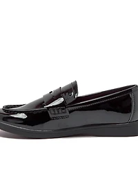 Lands' End Little Girls Slip On Everyday Penny Loafers