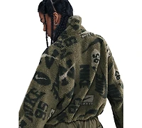 Nike Women's Street High-Pile Long Sleeve Jacket