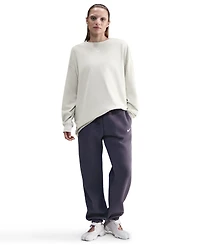 Nike Women's Oversized Long Sleeve T-Shirt