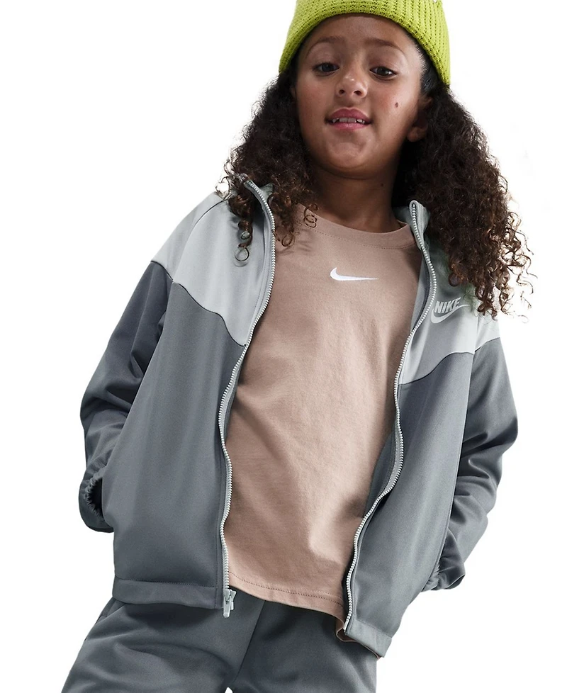 Nike Sportswear Big Kids Dri-fit Tracksuit, 2 Piece Set