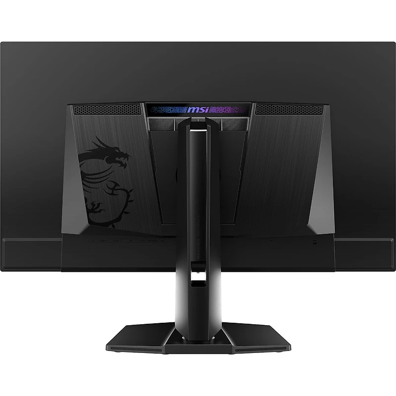 Msi Mpg 322URX Qd-oled 31.5" 16:9 4K Ultra Hd 240Hz Hdr Gaming Monitor, Metallic Black