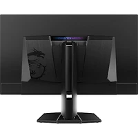 Msi Mpg 322URX Qd-oled 31.5" 16:9 4K Ultra Hd 240Hz Hdr Gaming Monitor, Metallic Black