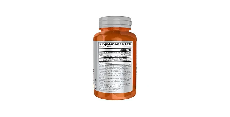 Now Foods Hmb Double Strength ,1000 mg ,90 Tabs