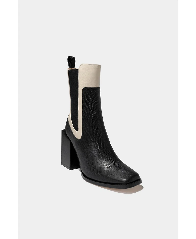 Leather Ankle Boots Adama By Dante