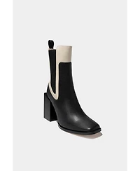 Leather Ankle Boots Adama By Dante