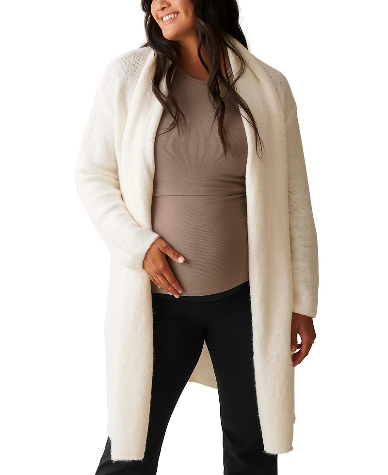 Kindred Bravely Maternity Chloe Cardigan Sweater