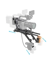 SmallRig 4125B Shoulder Rig Kit for Sony FX6 Camera