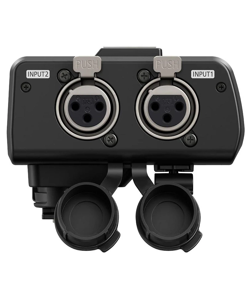 Panasonic Dmw-XLR1 XLR Audio Expansion Unit for Lumix GH5, S1 and S1R Mirrorless Digital Cameras
