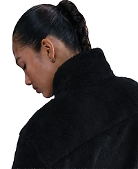 Nike Women's Essential Sherpa High-Pile Fleece Jacket