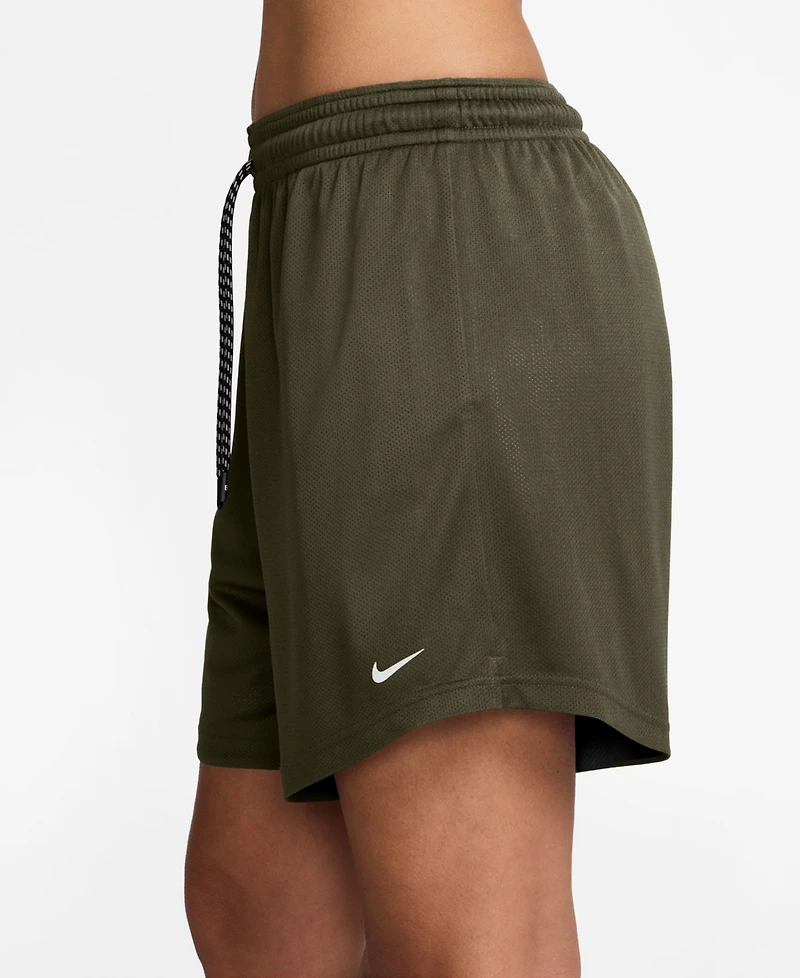 Nike Women's Sabrina Dri-Fit Reversible Basketball Shorts