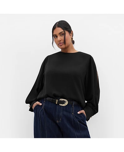 City Chic Women's Katie Shirt