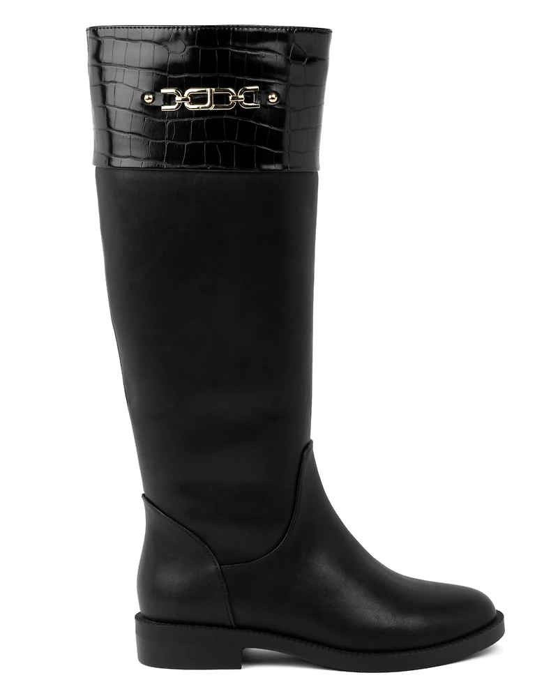 Jones New York Women's Minella High Shaft Boot