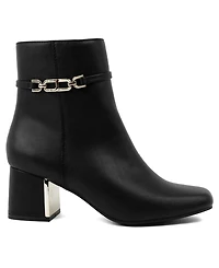 Jones New York Women's Durling Block Heel Booties