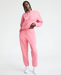 Champion Women's Small C Powerblend Boyfriend Sweatpants