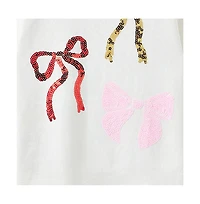 Cotton On Little Girls Livvy Lux Short Sleeve Tee