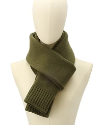 Coach Women's Embossed Knit Muffler