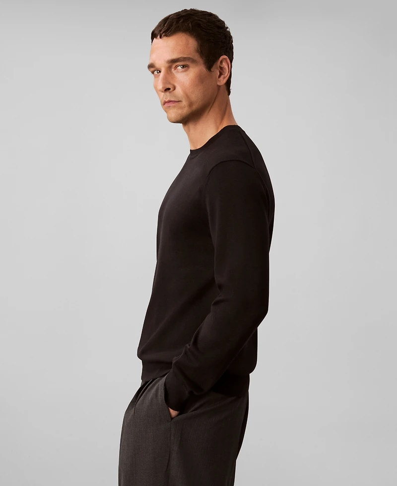 Calvin Klein Men's Supima Crewneck Sweater