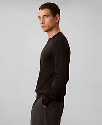 Calvin Klein Men's Supima Crewneck Sweater
