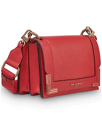 Karl Lagerfeld Paris Camille Shoulder Handbag