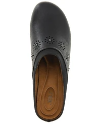 Jbu Women's Bohemian Vista Casual Clogs
