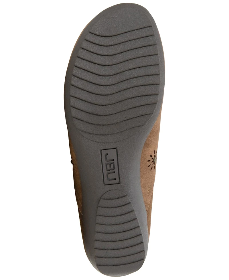 Jbu Women's Bohemian Vista Casual Clogs