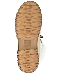 Jbu Women Camden Lace Up Boots