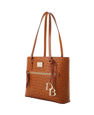 Dooney & Bourke Pittsburgh Steelers Shopper Purse