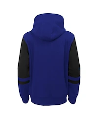 Outerstuff Preschool Purple Phoenix Suns Straight To the League Full-Zip Hoodie