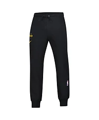 Nike Men's Black Golden State Warriors 2025/26 Authentic Practice Club Jogger Pants