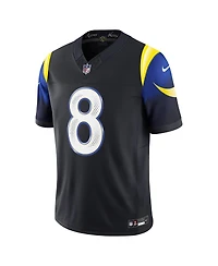 Nike Men's Jared Verse Midnight Blue Los Angeles Rams 2025 Rivalries Collection Limited Jersey