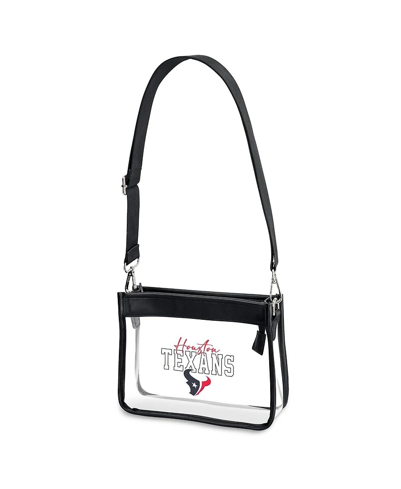 Wear by Erin Andrews Houston Texans Plastic Chain Mini Crossbody