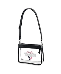 Wear by Erin Andrews Houston Texans Plastic Chain Mini Crossbody