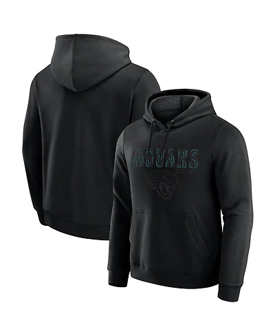Darius Rucker Collection by Fanatics Men's Black Jacksonville Jaguars Hoodie