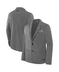 J. Palmer Men's Graphite Pittsburgh Steelers Man-In-Motion Blazer