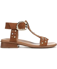 Naturalizer Women's Brandy-Stud Strappy Sandals