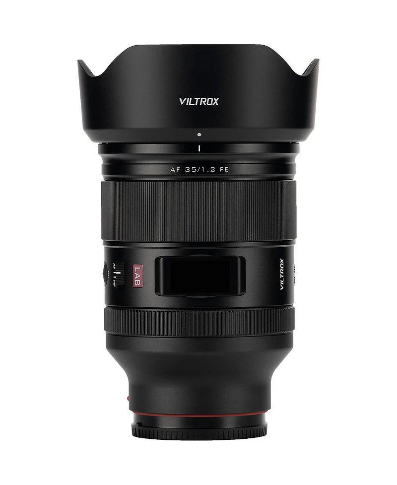 Viltrox Lab Series Af 35mm f/1.2 Lens for Sony E