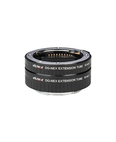 Viltrox Dg-nex Automatic Extension Tube Set for Sony E Mount Lens & Nex Mirrorless Cameras