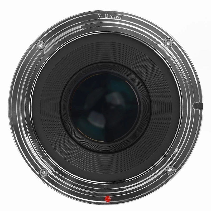 TTArtisan 35mm f/1.4 Lens for Fujifilm X, Silver