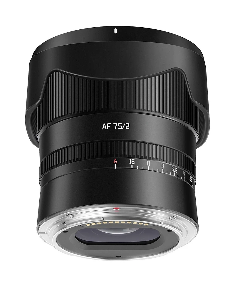 TTArtisan TTArtisan Af 75mm F2 Lens for Nikon Z