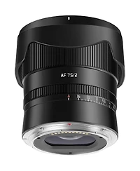 TTArtisan TTArtisan Af 75mm F2 Lens for Nikon Z