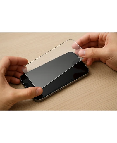Space KingKong 9D Curved Tempered Glass Screen Protector (360° Privacy)