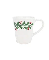 Vietri Aria Holiday Mug