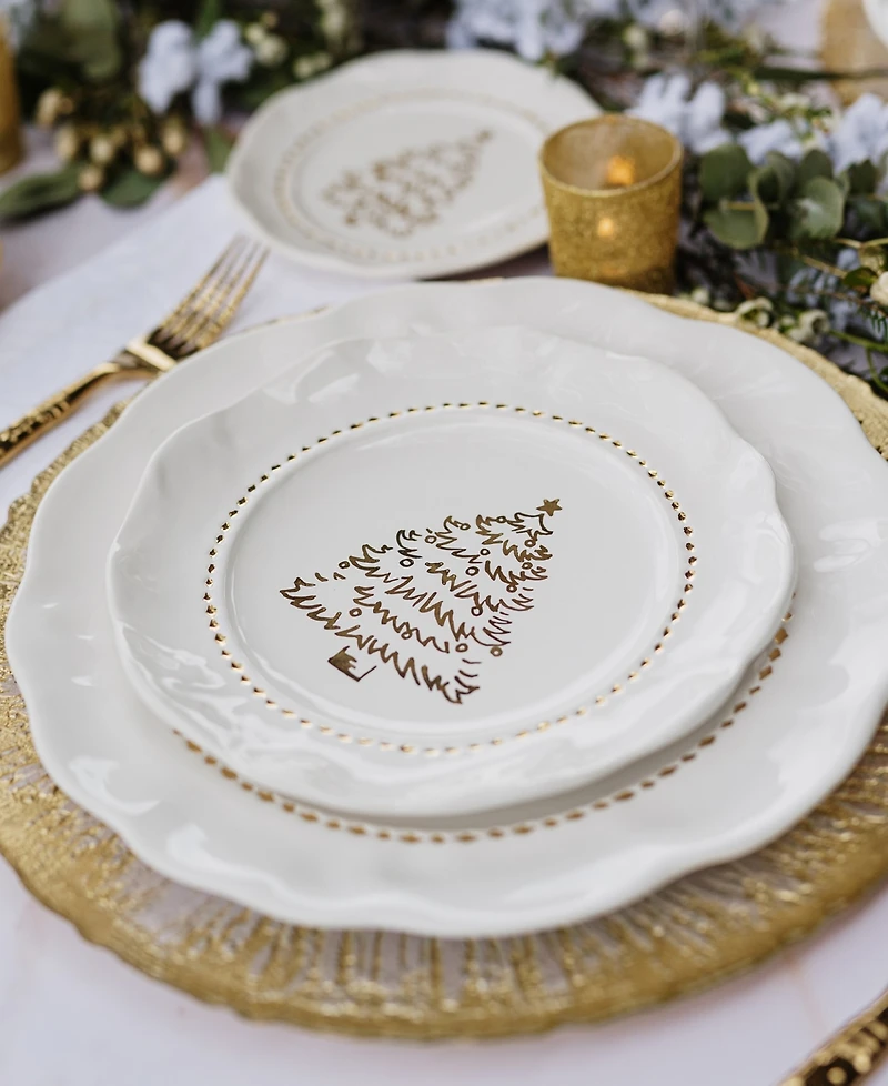 Vietri Giorno di Festa Dinner Plate