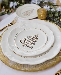 Vietri Giorno di Festa Dinner Plate