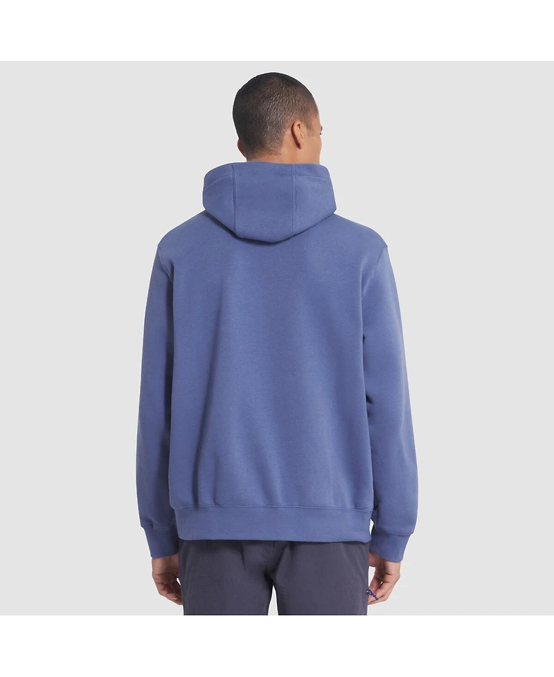 Nike Men's Storm Blue New England Patriots 2025 Rivalries Collection Club Hoodie