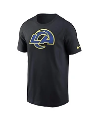 Nike Men's Midnight Blue Los Angeles Rams 2025 Rivalries Collection Essential T-Shirt