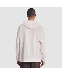 Nike Men's Natural Arizona Cardinals 2025 Rivalries Collection Sideline Anorak Half-Zip Hoodie Jacket